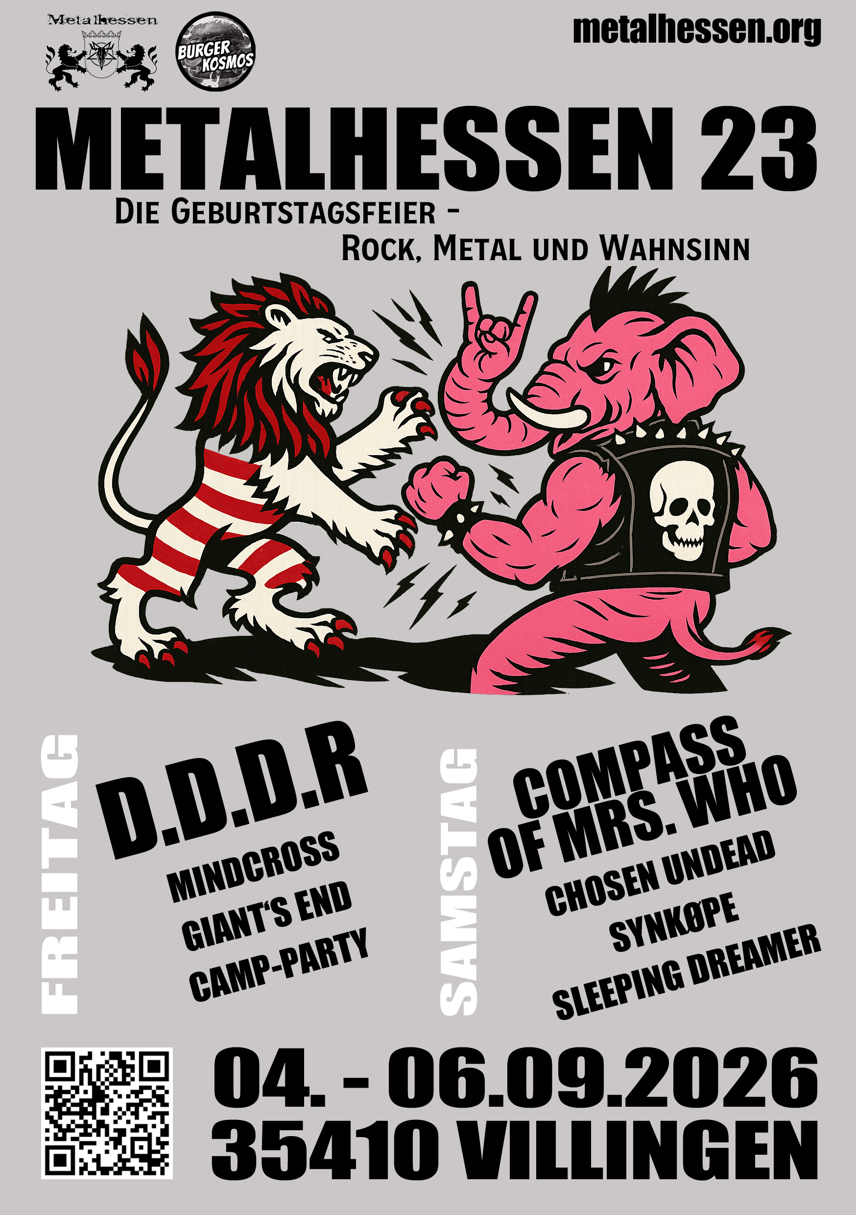 Metalhessen 23