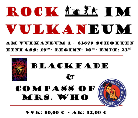 Rock im Vulkaneum